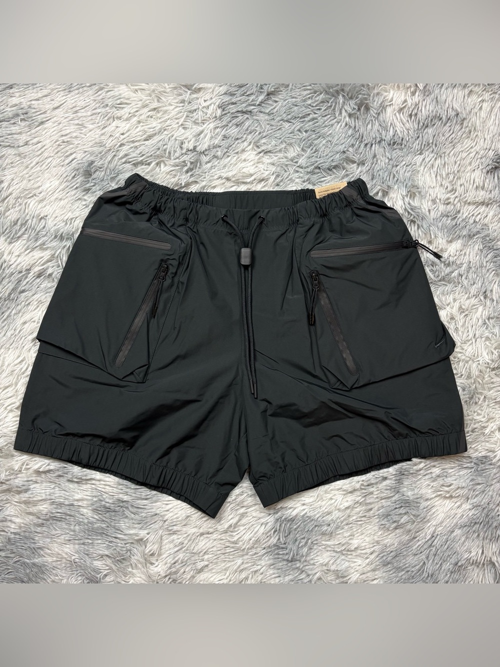 Nike Tech Storm Fit Cargo Lightweight Shorts